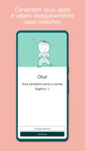 Nomes de Bebês / Próprios 2025 screenshot