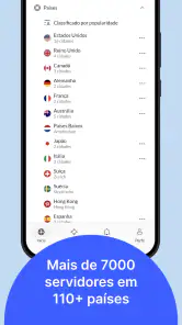 NordVPN - VPN para privacidade screenshot