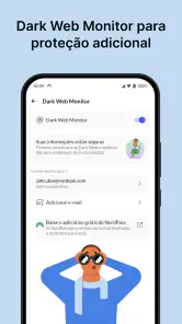 NordVPN - VPN para privacidade screenshot