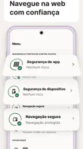 Norton 360: VPN e Antivirus screenshot