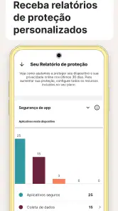 Norton 360: VPN e Antivirus screenshot