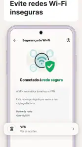 Norton 360: VPN e Antivirus screenshot