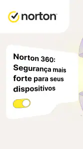 Norton 360: VPN e Antivirus screenshot