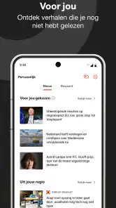 NOS screenshot
