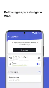 NOS NET screenshot