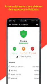 NOS Securitas screenshot