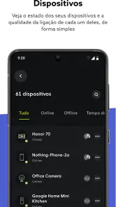 NOS Wi-Fi Total screenshot
