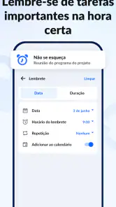 Notas, Bloco de Notas - Notein screenshot