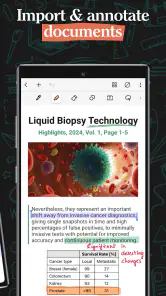 Noteshelf 3: Digital Notes screenshot