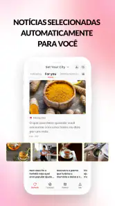 Notícias Locais Agora screenshot