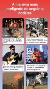 Notícias Locais - Últimas screenshot