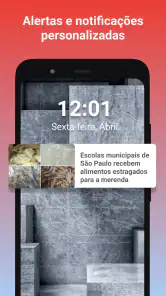 Notícias Locais - Últimas screenshot