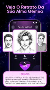 Nova Match: Alma Gêmea por IA screenshot
