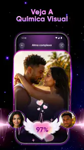 Nova Match: Alma Gêmea por IA screenshot