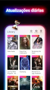 NovelFlow screenshot