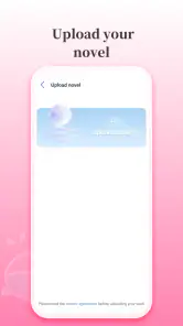Novelsea Author screenshot