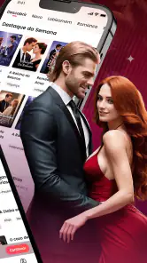 NovelSlayer: Romance e Ficção screenshot