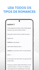 NovelToon: Leitura de Livro screenshot