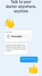 NowServing by SeriousMD screenshot