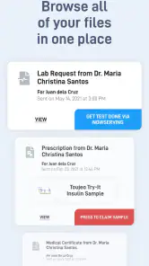 NowServing by SeriousMD screenshot