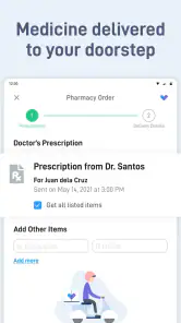 NowServing by SeriousMD screenshot