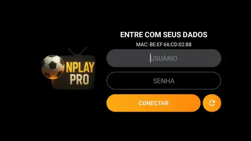 NPLAY TV PRO screenshot