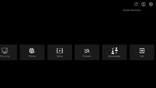 NPLAY TV PRO screenshot