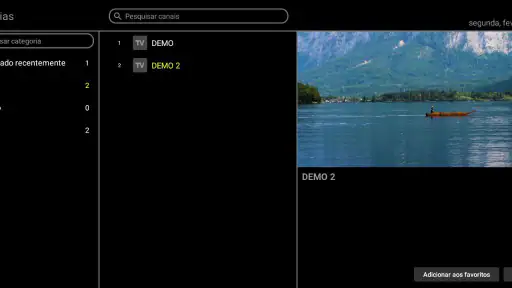 NPLAY TV PRO screenshot