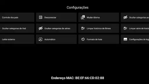 NPLAY TV PRO screenshot