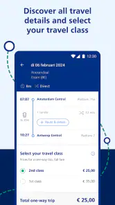 NS International screenshot