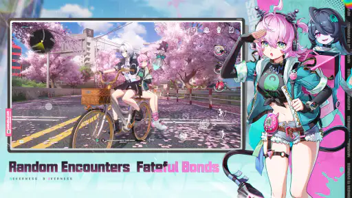 NTE: Neverness to Everness screenshot