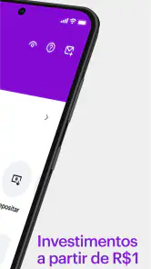Nubank: conta, cartão e mais screenshot