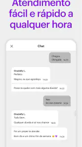 Nubank: conta, cartão e mais screenshot