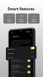 Nuki Smart Lock screenshot