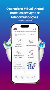 Numero eSIM: Número Virtual screenshot