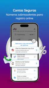 Numero eSIM: Número Virtual screenshot