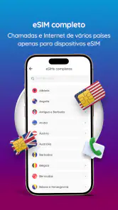 Numero eSIM: Número Virtual screenshot