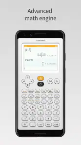 NumWorks Graphing Calculator screenshot