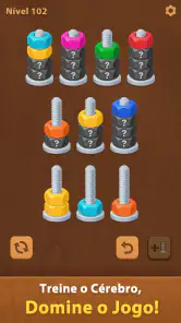 Nuts Sort Journey screenshot