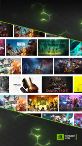 NVIDIA GeForce NOW screenshot