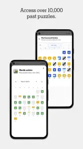 NYT Games: Word, Number, Logic screenshot