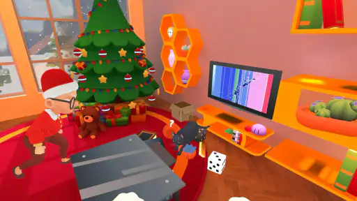 O Gato e a Vovó screenshot
