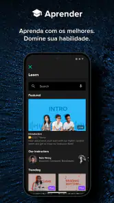 O Metrônomo de Soundbrenner screenshot