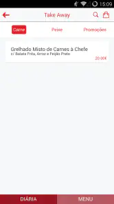 O Mundo na Brasa screenshot