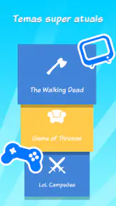 O que sou? - Jogo de Adivinhar screenshot