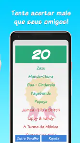 O que sou? - Jogo de Adivinhar screenshot