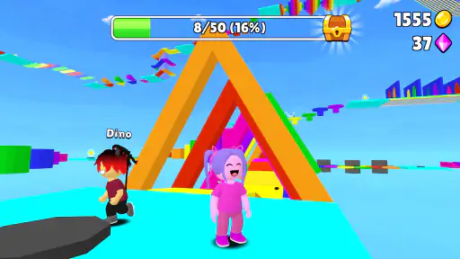 Aplicativo Obby Parkour - Jogo de corrida - Reviewed