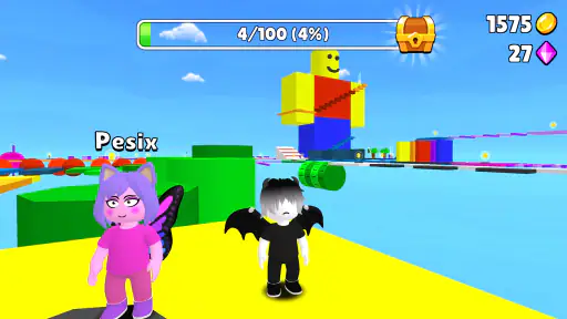 Aplicativo Obby Parkour - Jogo de corrida - Reviewed