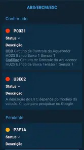 Obd Mary - Car Scanner for ELM screenshot