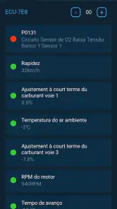 Obd Mary - Car Scanner for ELM screenshot